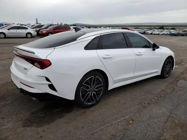 2022 KIA K5 GT  