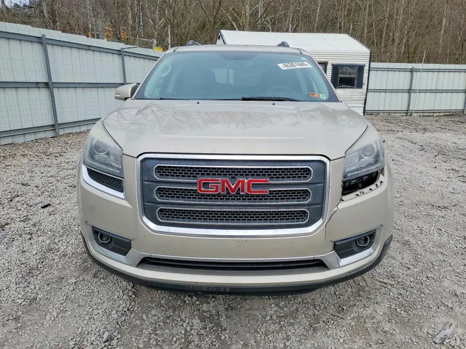 2014 GMC ACADIA SLT-1  