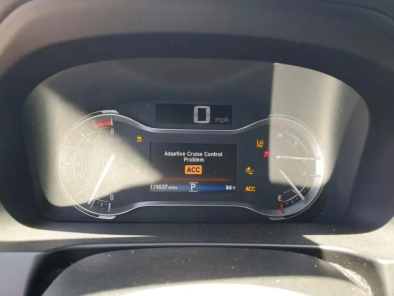 2016 HONDA PILOT EXL  