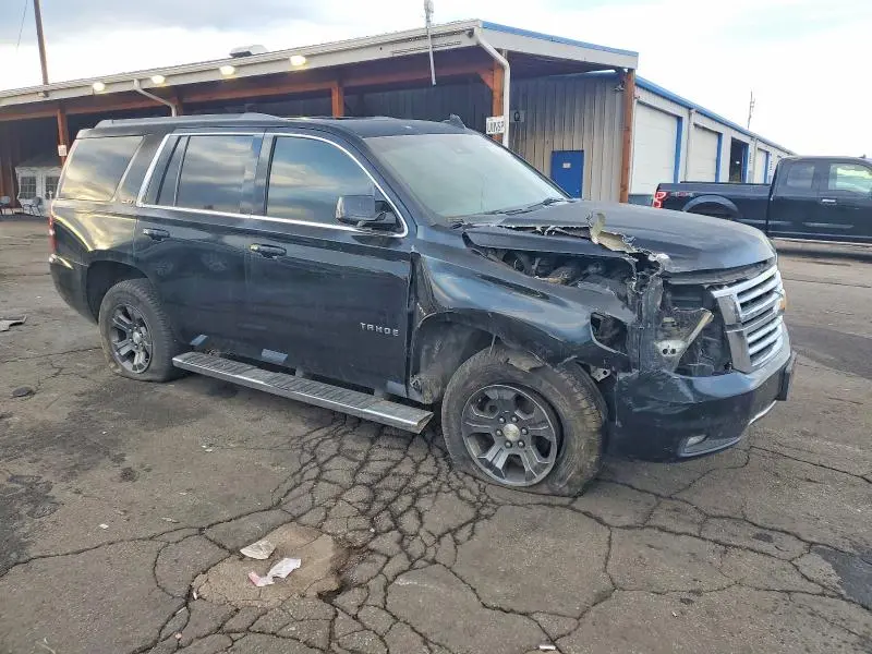 2015 CHEVROLET TAHOE K1500 LT  