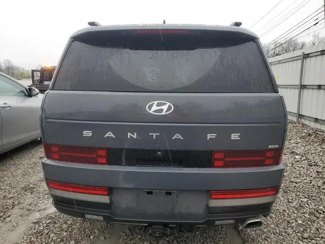 2025 HYUNDAI SANTA FE LIMITED