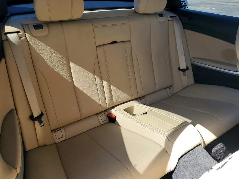 2017 BMW 430I   