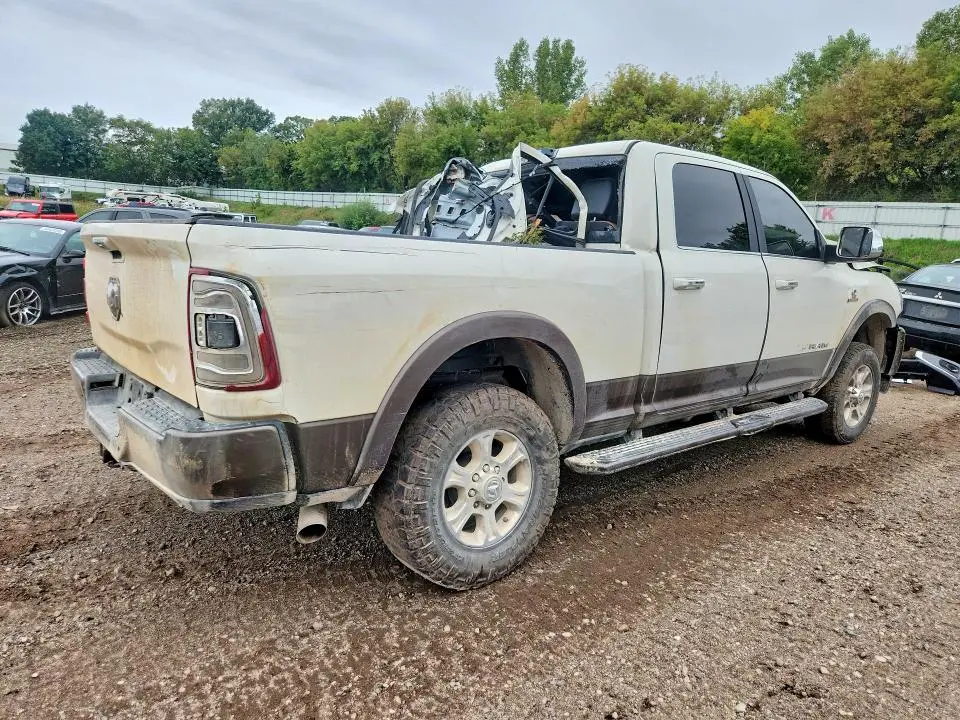 2022 RAM 2500 LONGHORN  