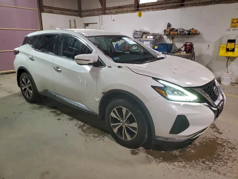 2019 NISSAN MURANO S  