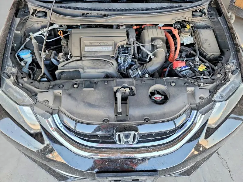 2014 HONDA CIVIC HYBRID L  