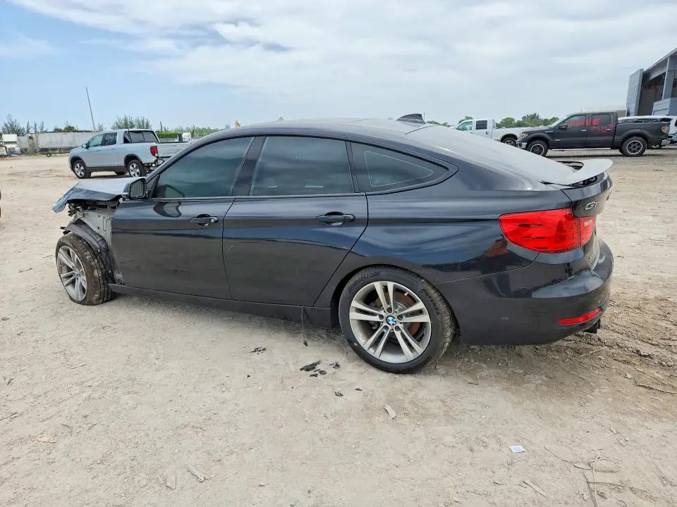 2016 BMW 328 XIGT SULEV  