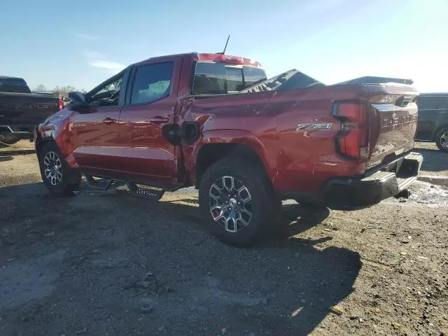2024 CHEVROLET COLORADO Z71  