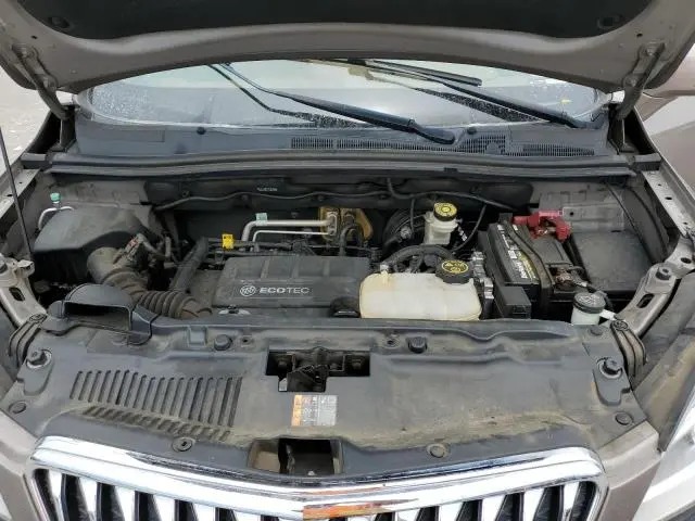 2014 BUICK ENCORE   