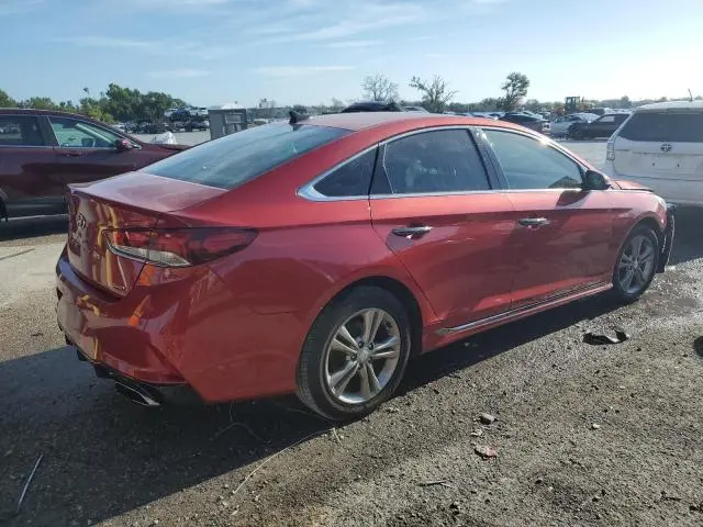 2019 HYUNDAI SONATA LIMITED  