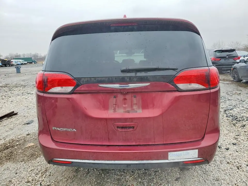 2019 CHRYSLER PACIFICA TOURING L  