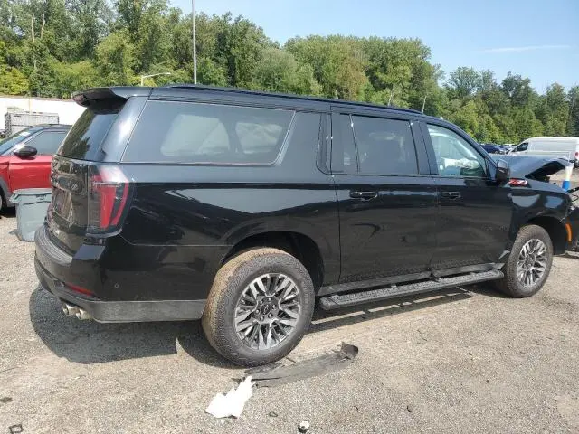 2025 CHEVROLET SUBURBAN K1500 Z71  