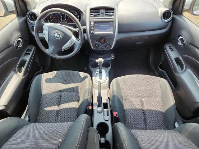 2019 NISSAN VERSA S  