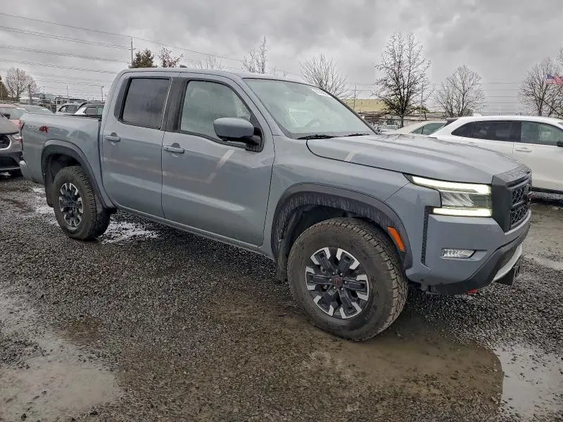 2023 NISSAN FRONTIER S  