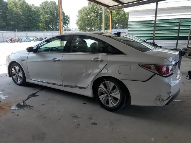 2014 HYUNDAI SONATA HYBRID  