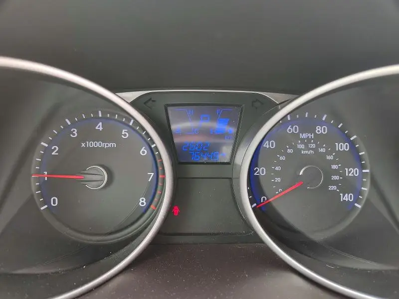 2014 HYUNDAI TUCSON LIMITED  