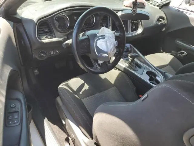 2020 DODGE CHALLENGER GT  