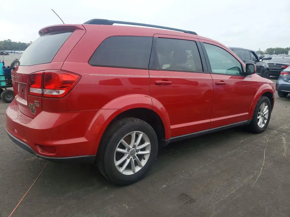 2015 DODGE JOURNEY SXT  