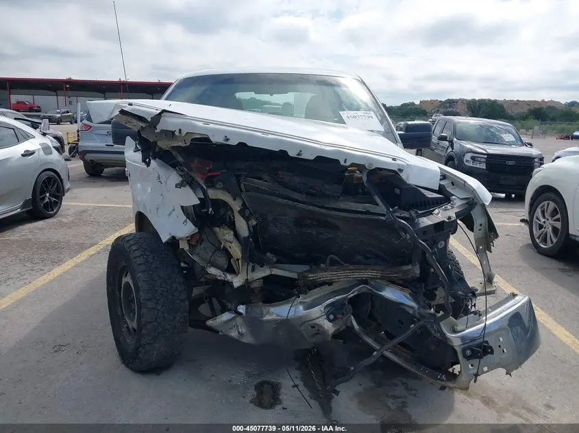 2014 FORD F-150 XL