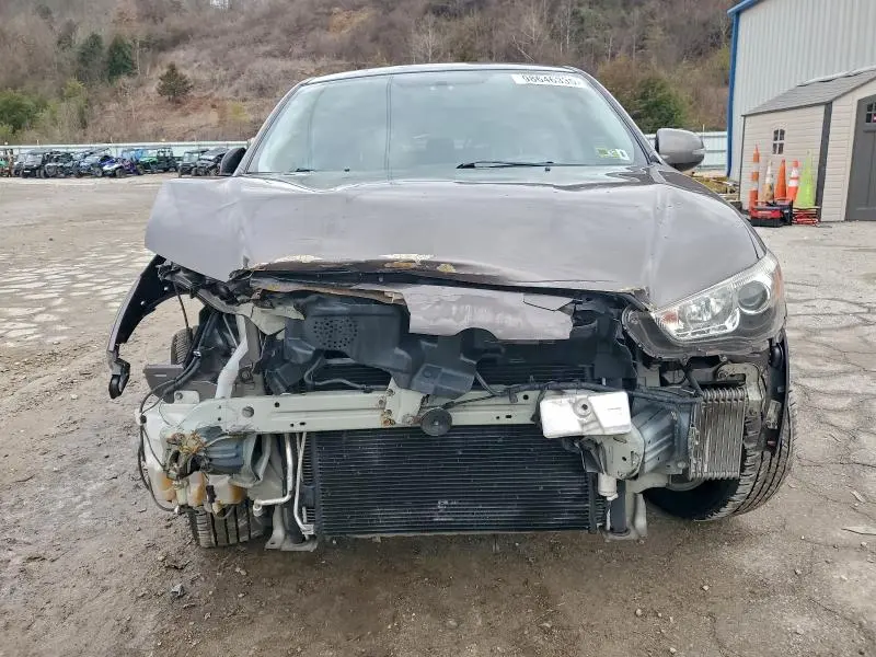 2017 MITSUBISHI OUTLANDER SPORT ES  