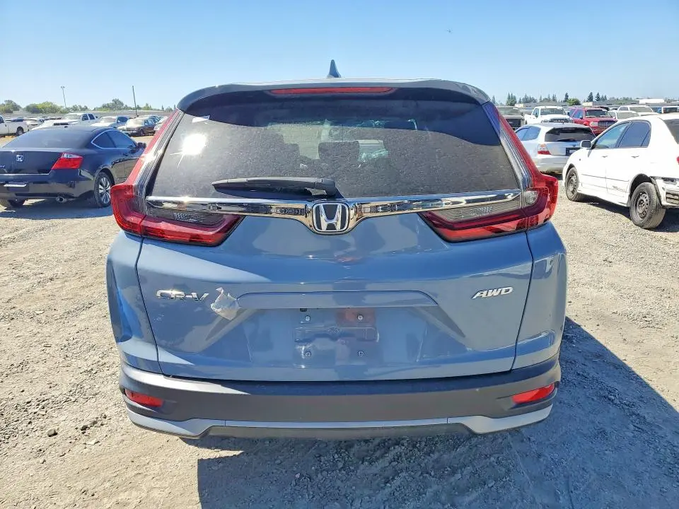 2022 HONDA CR-V EXL  