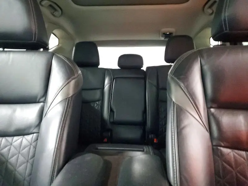 2019 NISSAN MURANO S  