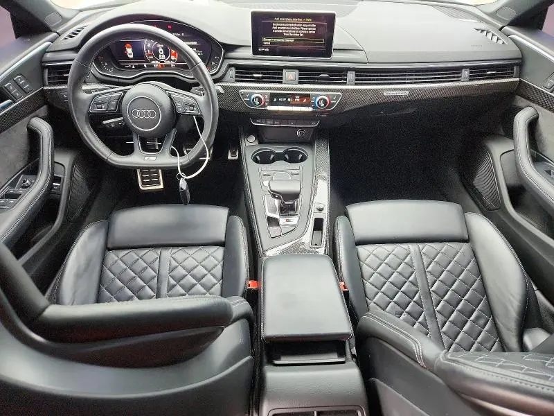 2018 AUDI S5 PRESTIGE  