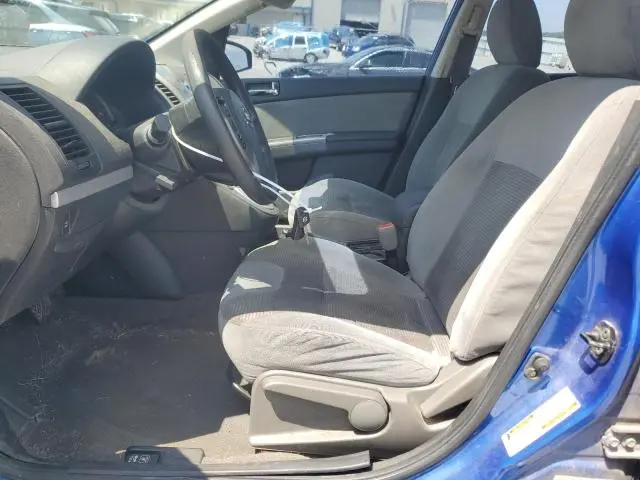 2011 NISSAN SENTRA 2.0  