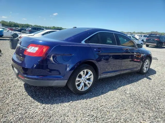 2011 FORD TAURUS   