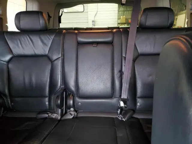 2011 HONDA PILOT EXL