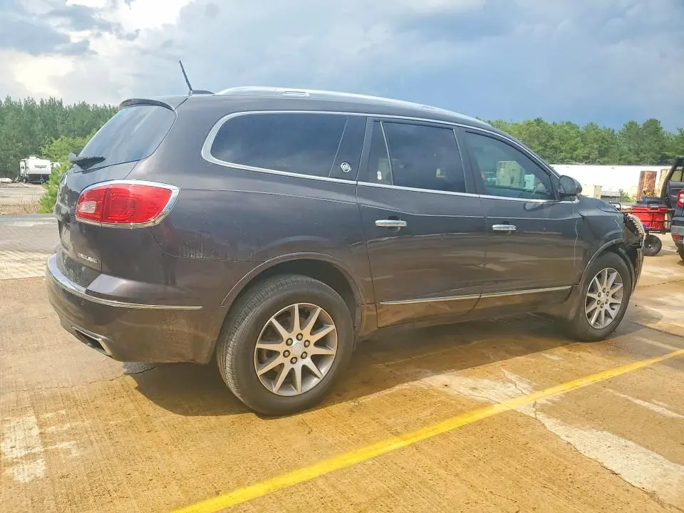 2016 BUICK ENCLAVE   
