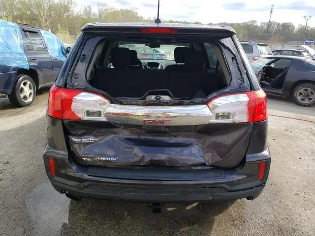 2016 GMC TERRAIN SLE
