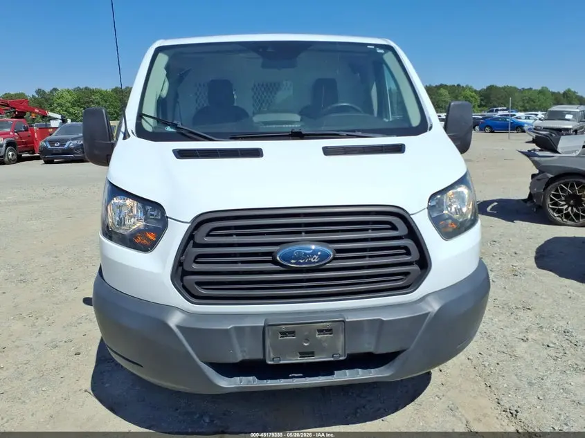 2018 FORD TRANSIT-150  