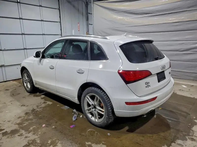 2017 AUDI Q5 PREMIUM  