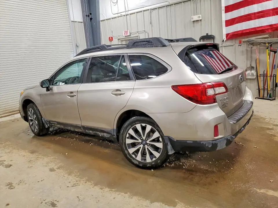 2015 SUBARU OUTBACK 2.5I LIMITED  