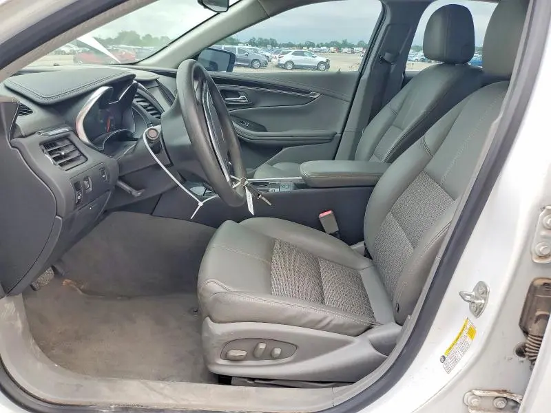 2019 CHEVROLET IMPALA LS  