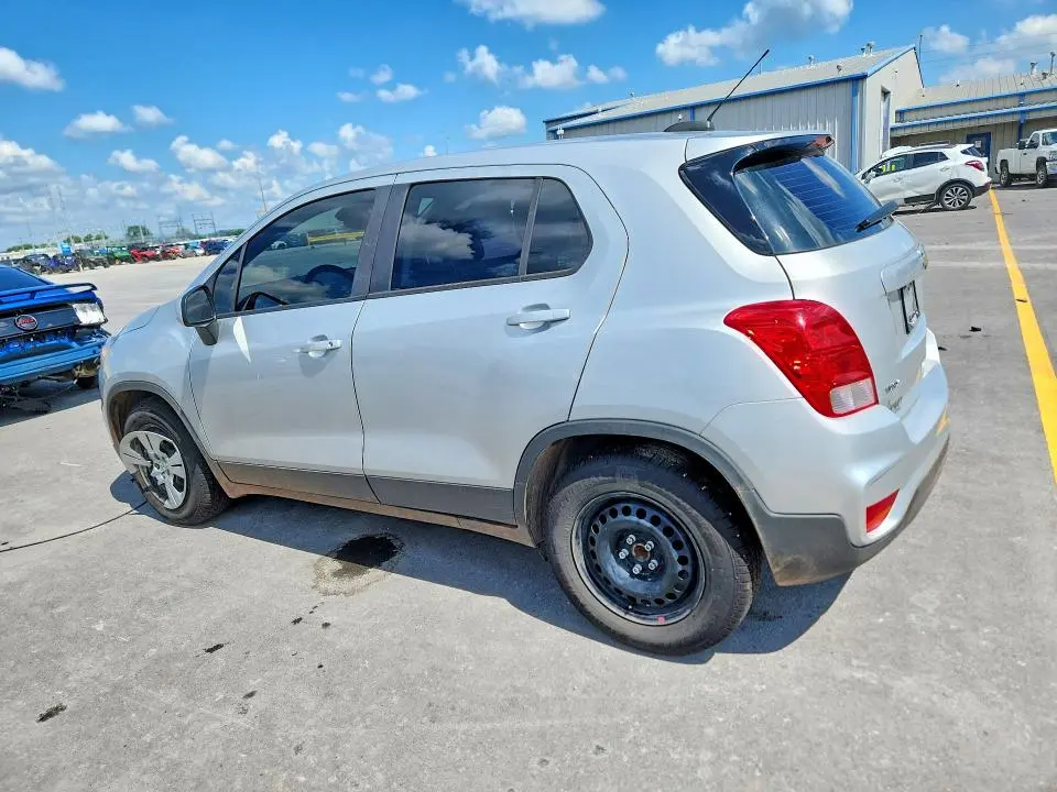 2019 CHEVROLET TRAX LS  