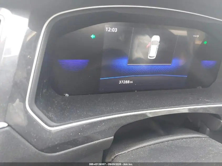 2024 VOLKSWAGEN TIGUAN 2.0T SE/2.0T WOLFSBURG EDITION