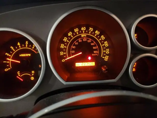 2010 TOYOTA TUNDRA DOUBLE CAB SR5  