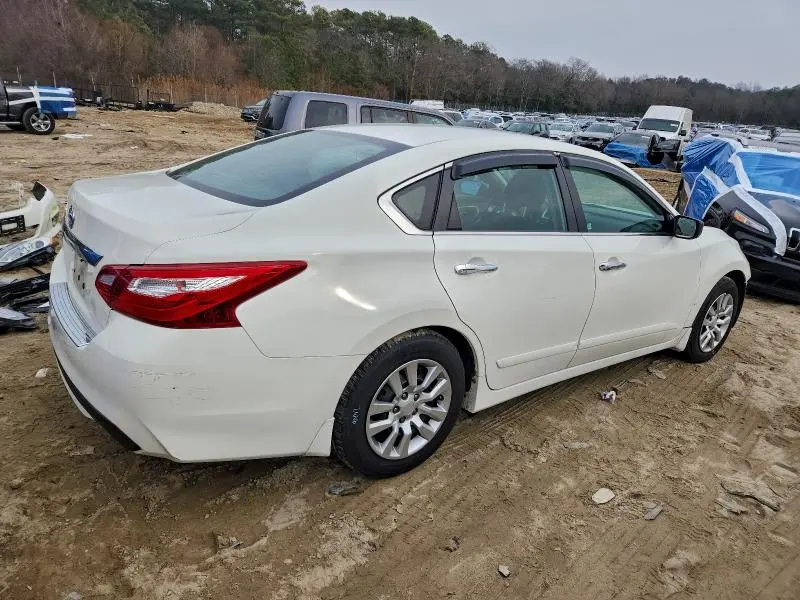 2017 NISSAN ALTIMA 2.5  