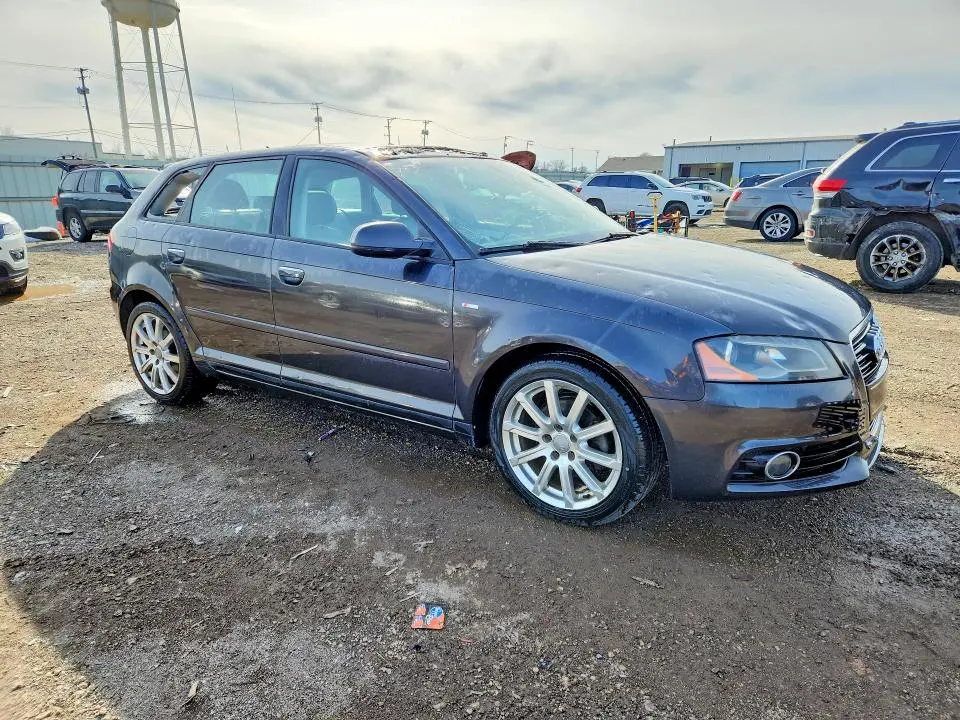 2012 AUDI A3 PREMIUM PLUS  
