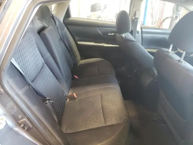 2017 NISSAN ALTIMA 2.5  