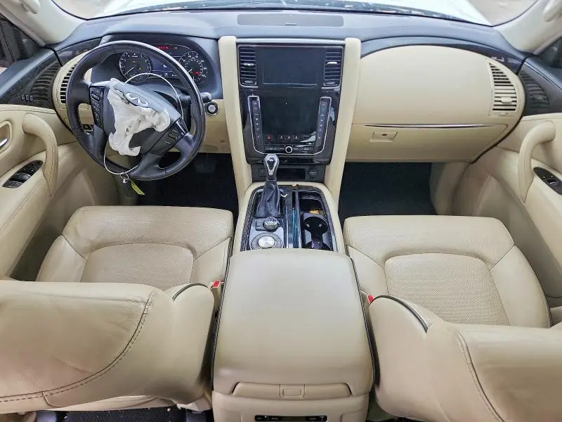 2020 INFINITI QX80 LUXE  