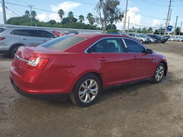 2012 FORD TAURUS SEL