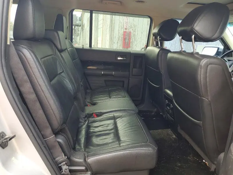 2013 FORD FLEX SEL  
