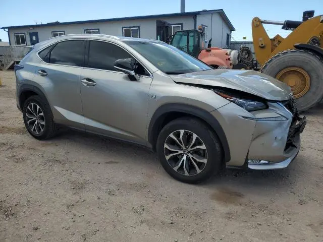 2016 LEXUS NX 200T BASE  