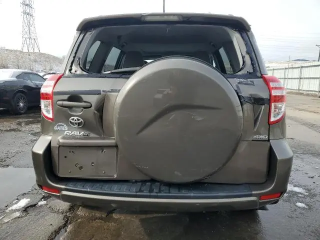 2012 TOYOTA RAV4   