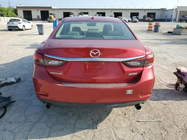 2016 MAZDA 6 TOURING  