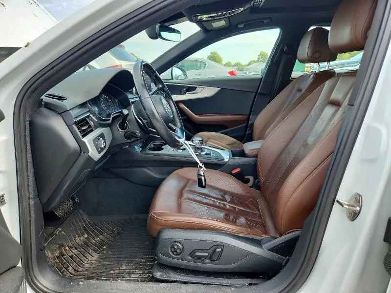 2017 AUDI A4 PREMIUM  