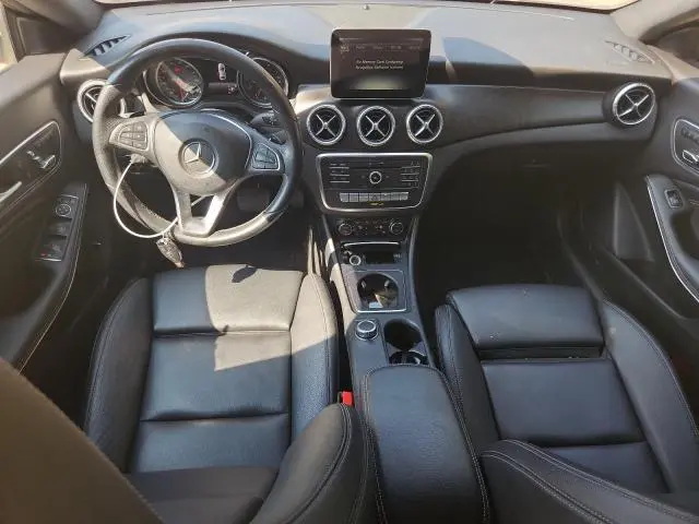 2018 MERCEDES-BENZ CLA 250  