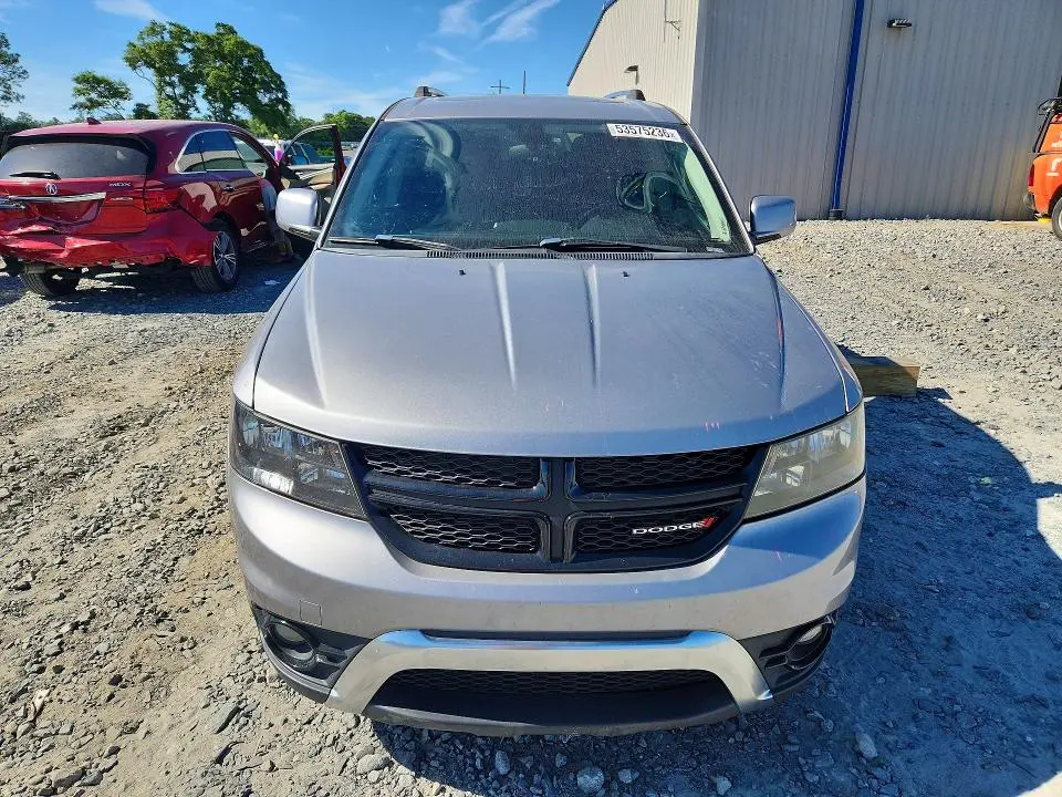 2018 DODGE JOURNEY CROSSROAD  